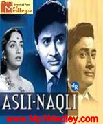Asli Naqli 1962 song download
